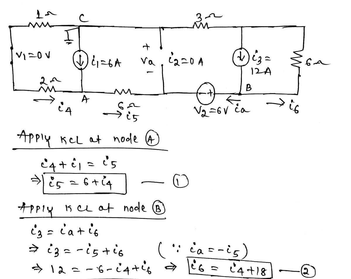 Electrical Engineering homework question answer, step 1, image 2